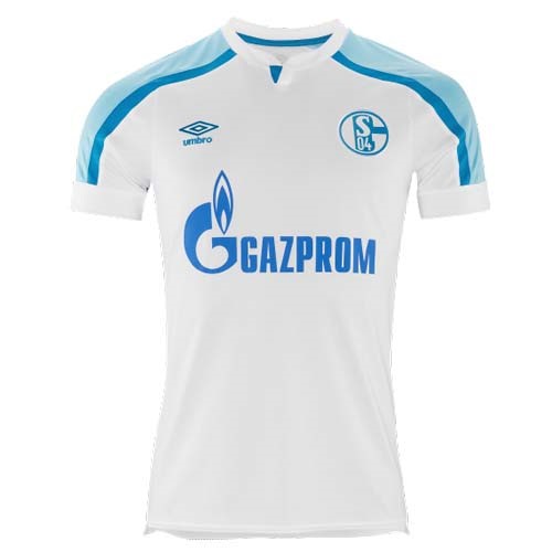 Tailandia Camiseta Schalke 04 Segunda Equipación 2021/2022